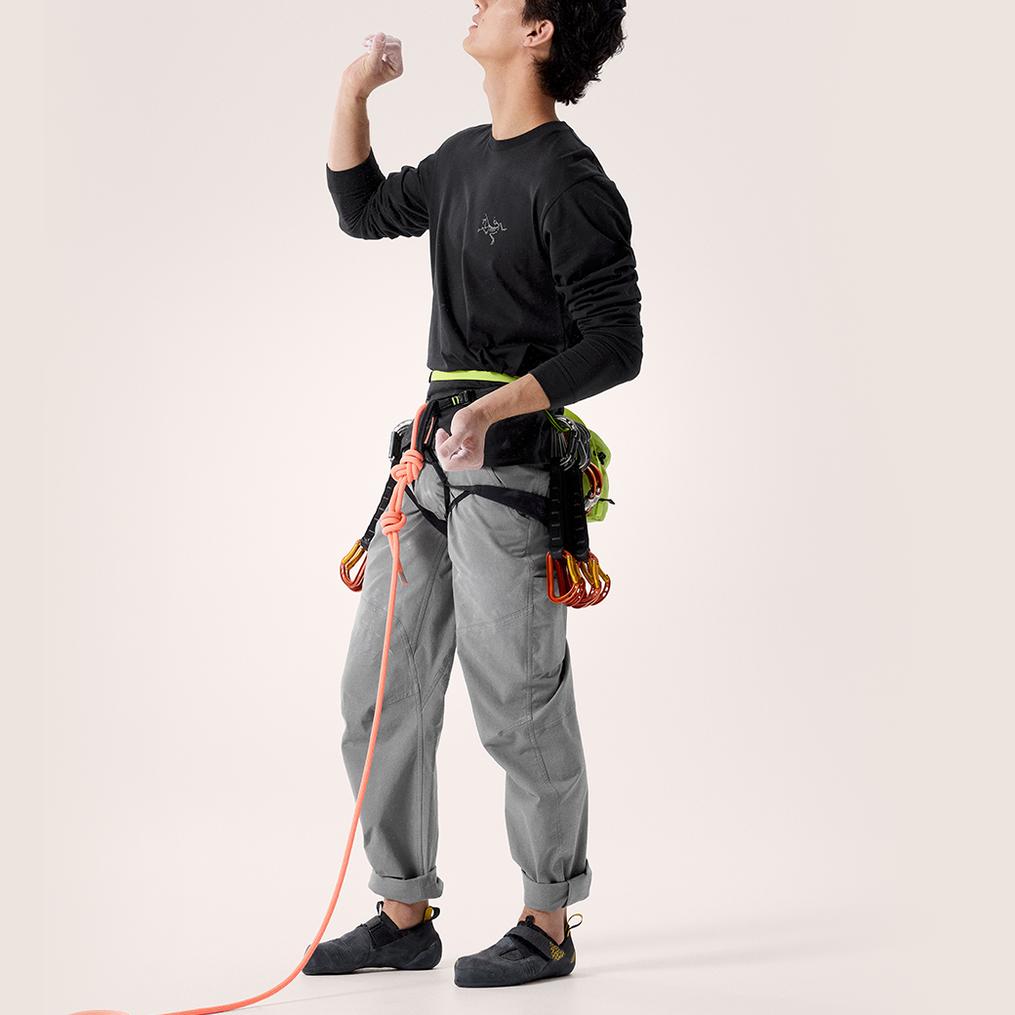  ARC’TERYX ARC’TERYX Kragg SL Cotton LS M画像6