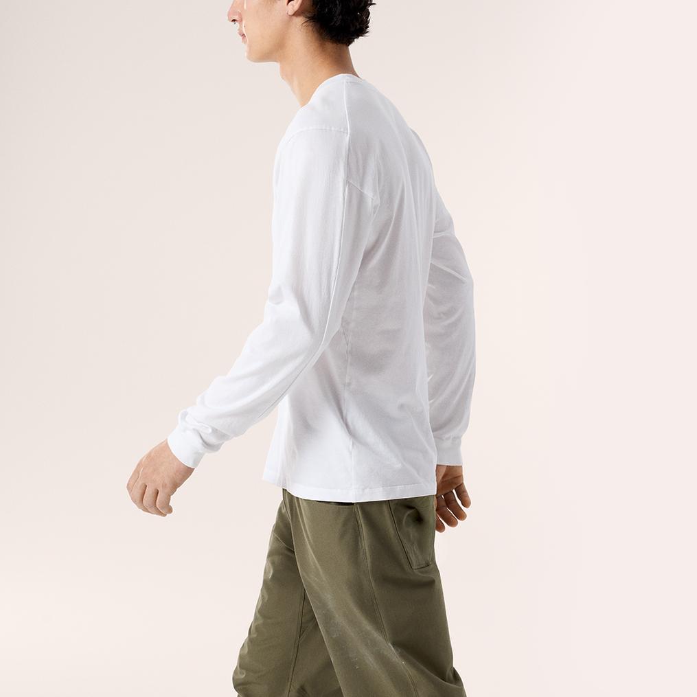  ARC’TERYX ARC’TERYX Kragg SL Cotton LS M画像3