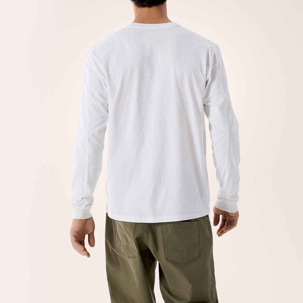 ARC'TERYX ARC'TERYX Kragg SL Cotton LS M｜OSHMAN'S ONLINE 公式通販