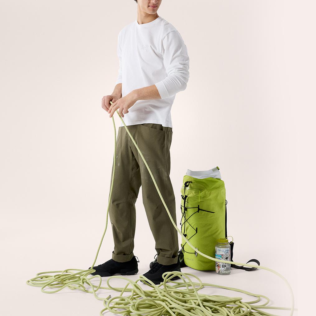 ARC’TERYX ARC’TERYX Kragg SL Cotton LS M画像6