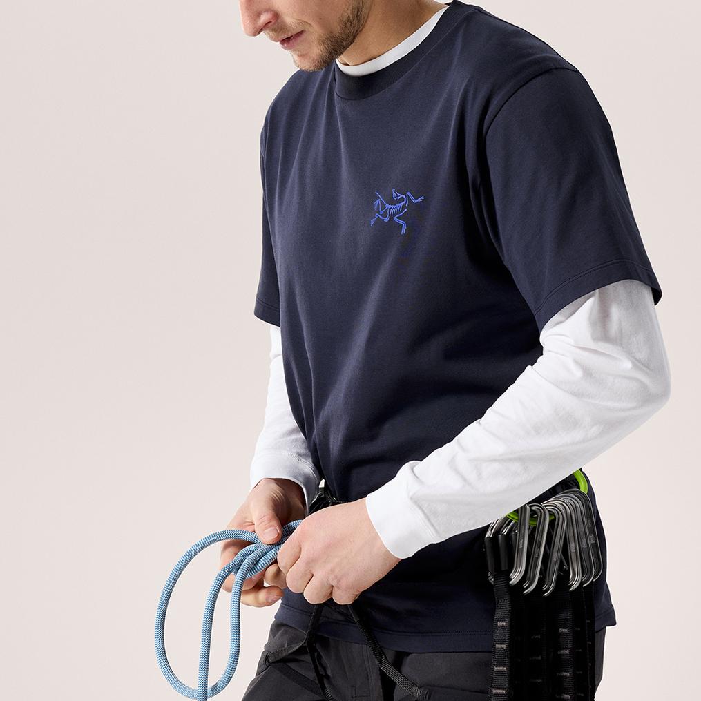  ARC’TERYX ARC’TERYX Kragg SL Cotton SS M画像4