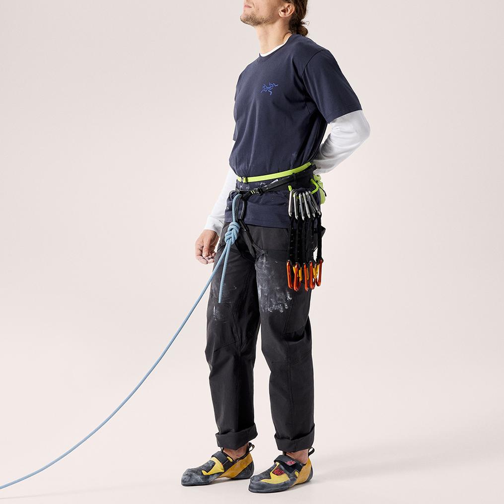  ARC’TERYX ARC’TERYX Kragg SL Cotton SS M画像6