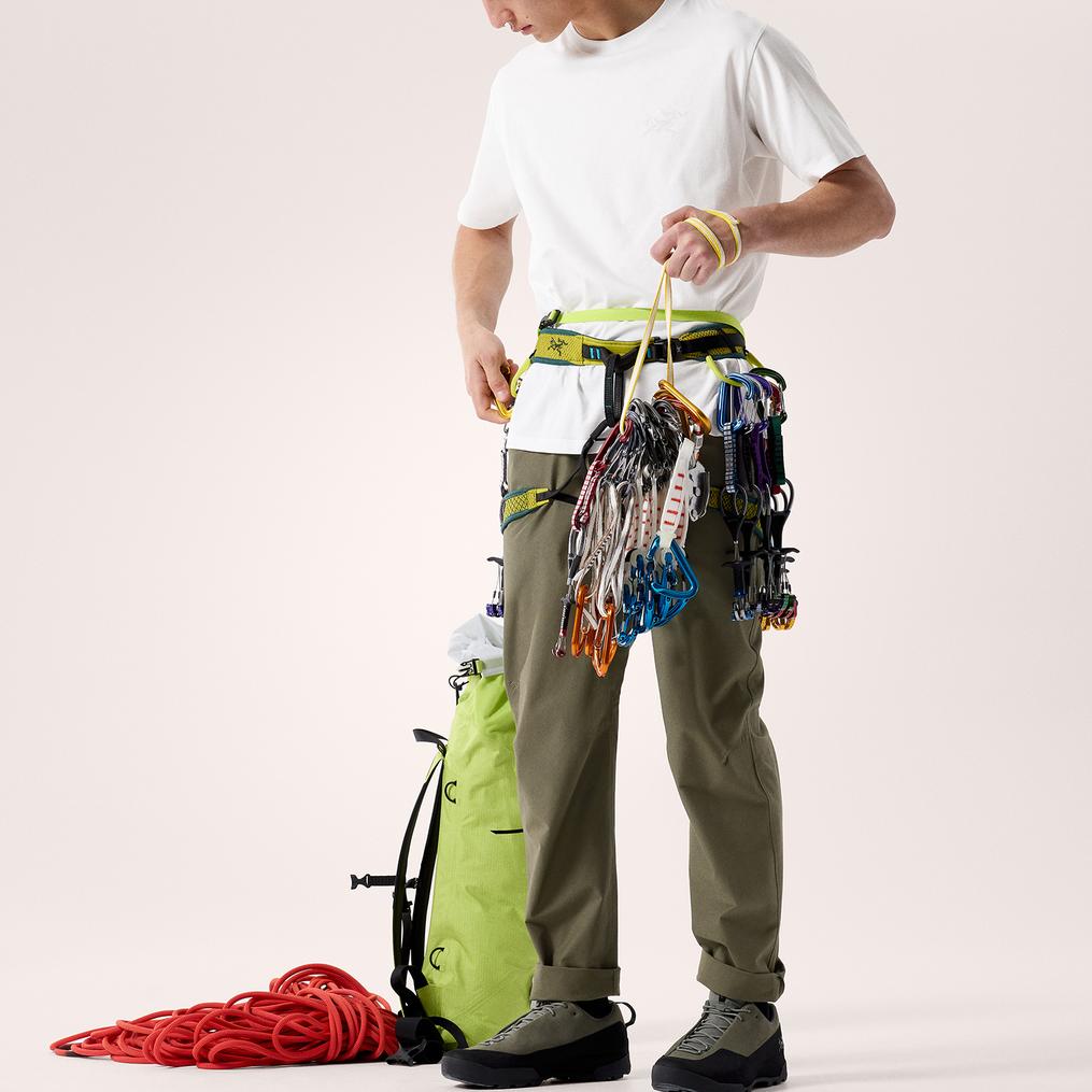  ARC’TERYX ARC’TERYX Kragg SL Cotton SS M画像6