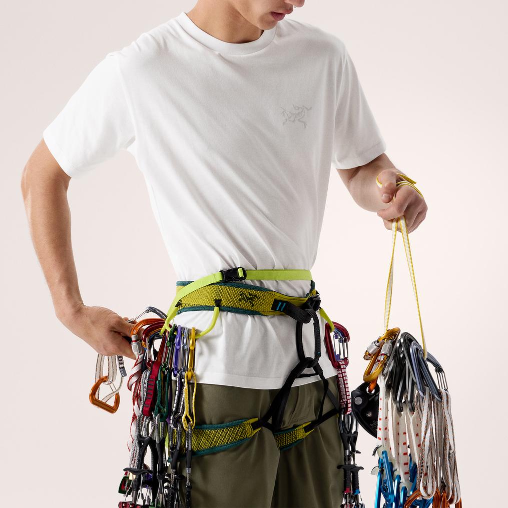  ARC’TERYX ARC’TERYX Kragg SL Cotton SS M画像5