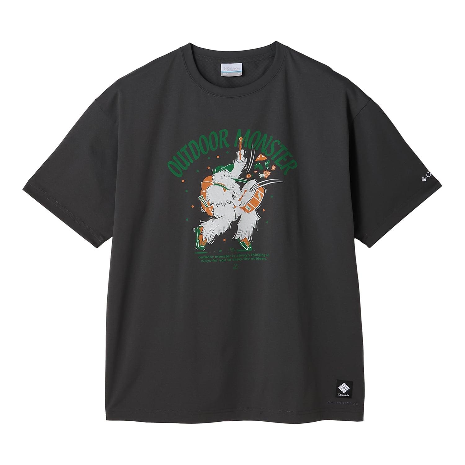 Columbia Columbia M Little Bear Rock Graphic S/S Tee｜OSHMAN'S