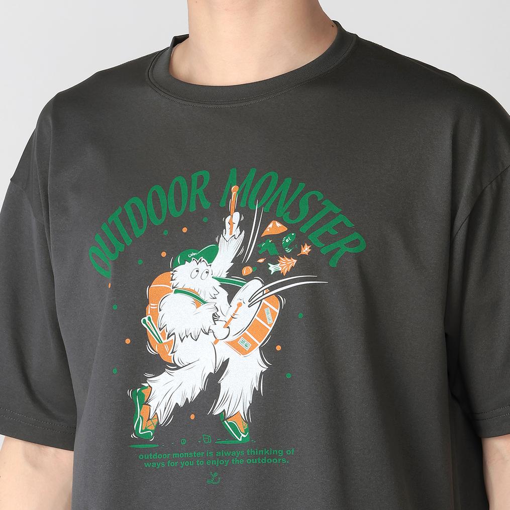  Columbia Columbia M Little Bear Rock Graphic S/S Tee画像4