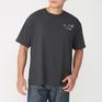 モデル：178㎝ / 着用サイズ：Ｌ Columbia Columbia M Burn Novel Graphic S/S Tee画像1