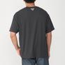 モデル：178㎝ / 着用サイズ：Ｌ Columbia Columbia M Burn Novel Graphic S/S Tee画像3