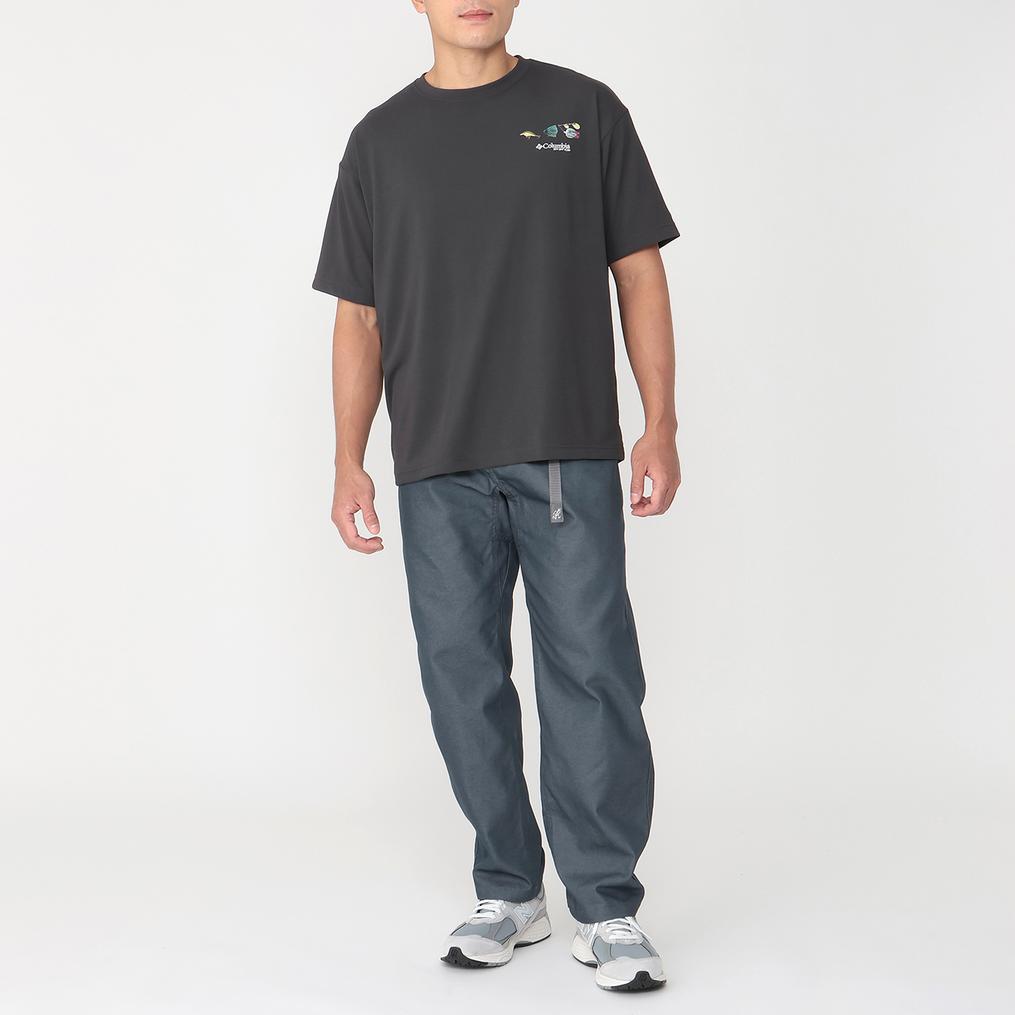  Columbia Columbia M Burn Novel Graphic S/S Tee画像2