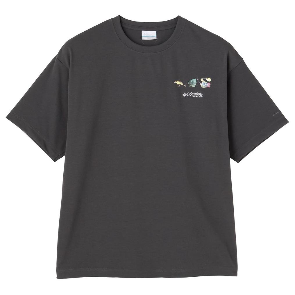  Columbia Columbia M Burn Novel Graphic S/S Tee画像6