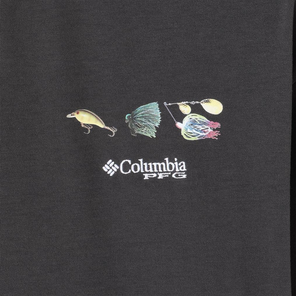  Columbia Columbia M Burn Novel Graphic S/S Tee画像7