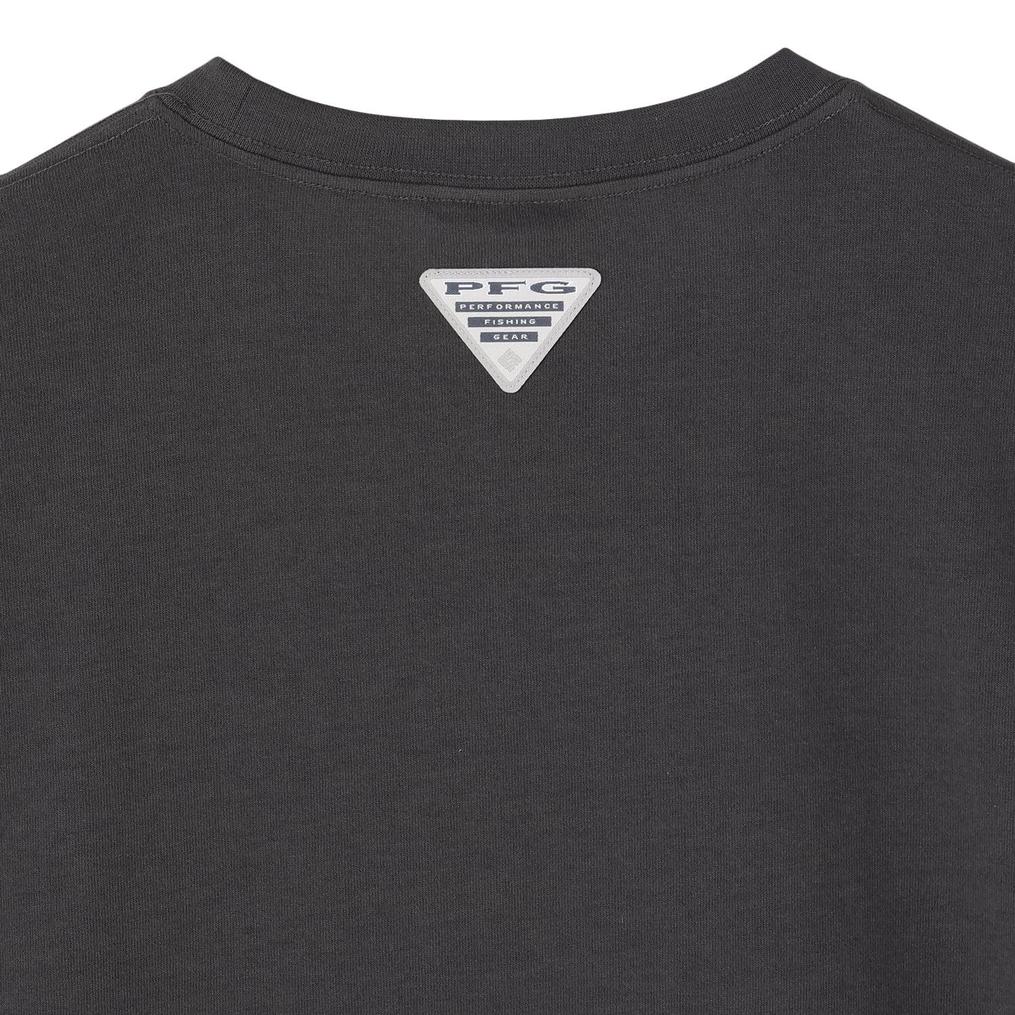  Columbia Columbia M Burn Novel Graphic S/S Tee画像9