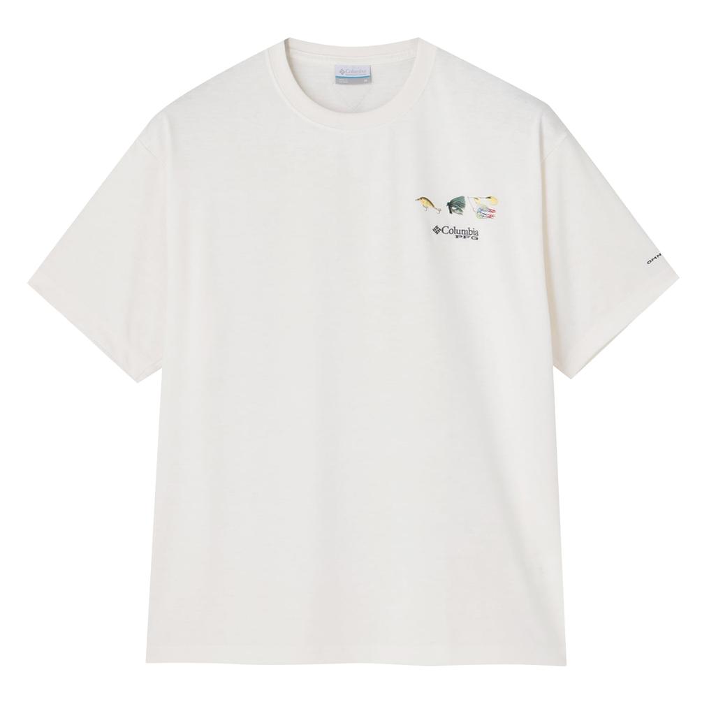  Columbia Columbia M Burn Novel Graphic S/S Tee画像1
