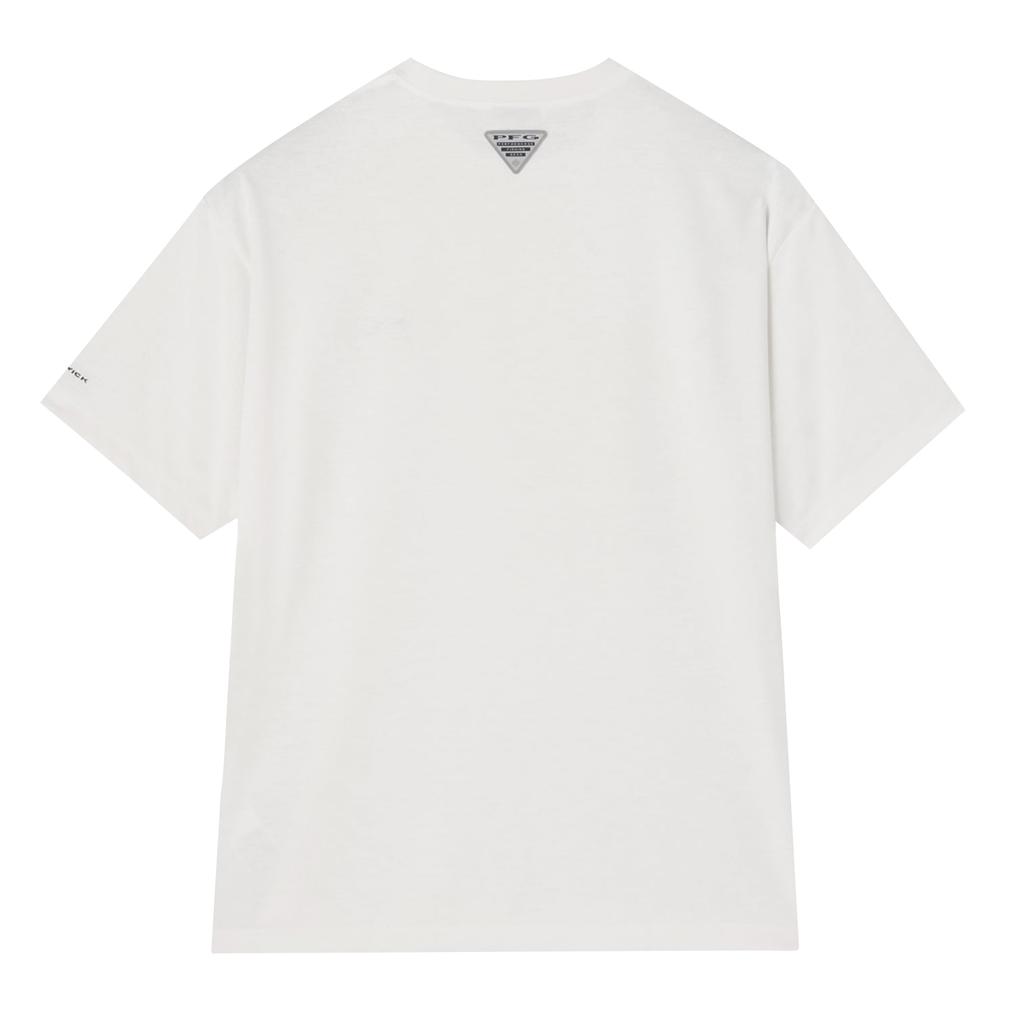  Columbia Columbia M Burn Novel Graphic S/S Tee画像3