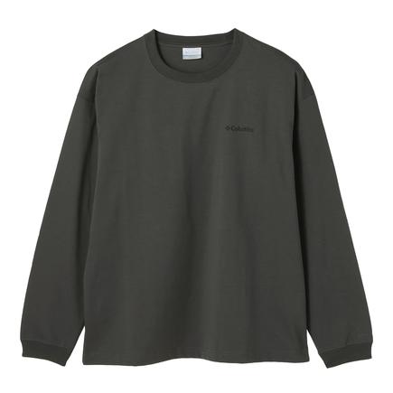 Columbia ロマビスタグラフィックロングスリーブTシャツ
