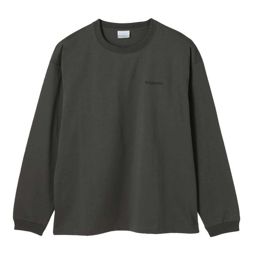 Columbia Columbia M Loma Vista Graphic L/S Tee｜OSHMAN