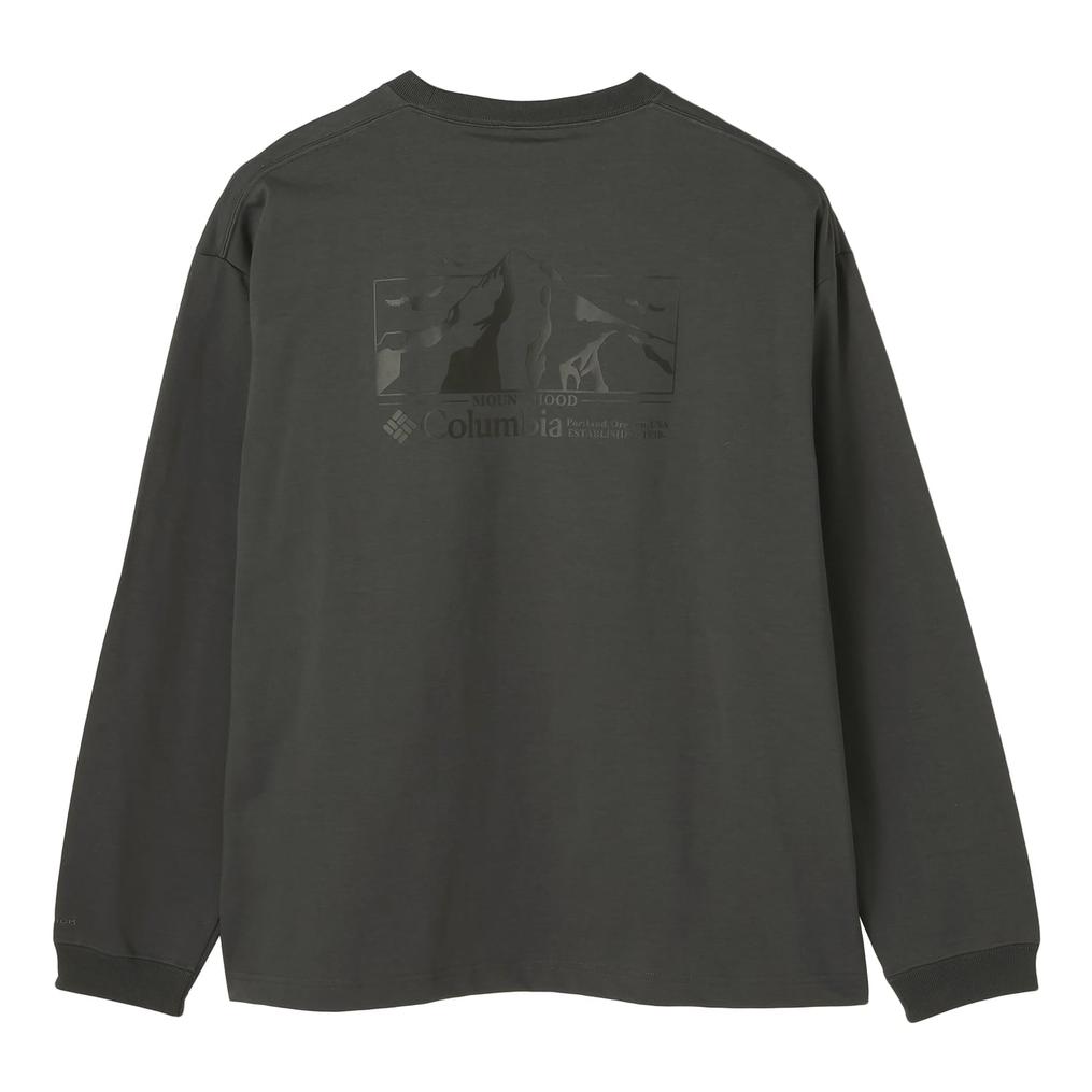  Columbia Columbia M Loma Vista Graphic L/S Tee画像3
