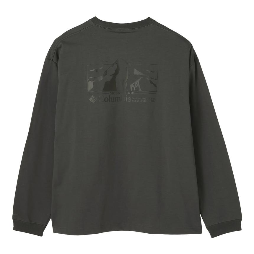 Columbia Columbia M Loma Vista Graphic L/S Tee｜OSHMAN