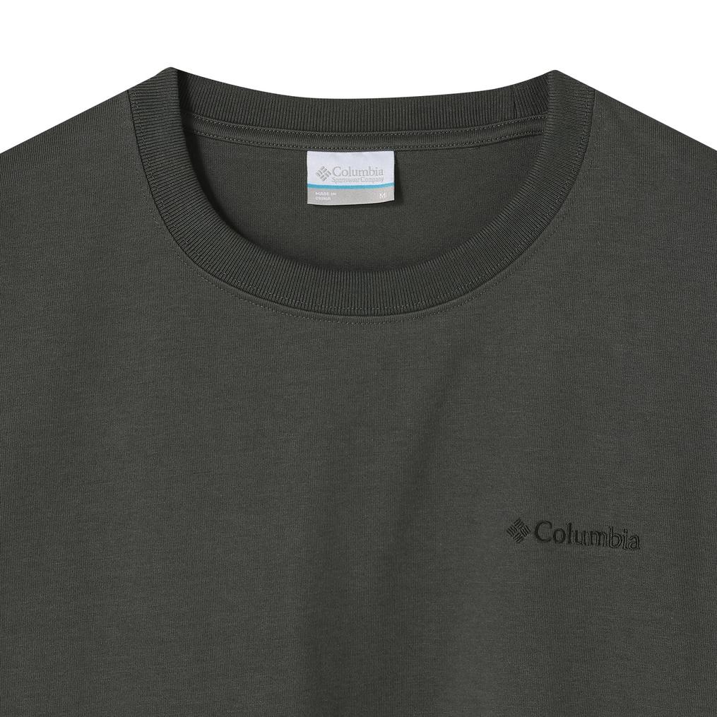  Columbia Columbia M Loma Vista Graphic L/S Tee画像2