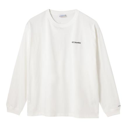 Columbia ロマビスタグラフィックロングスリーブTシャツ