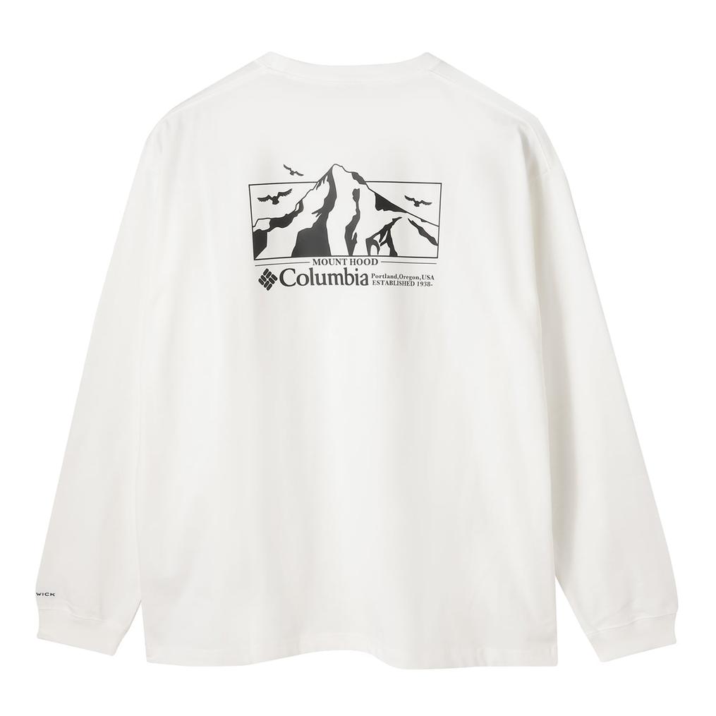  Columbia Columbia M Loma Vista Graphic L/S Tee画像3