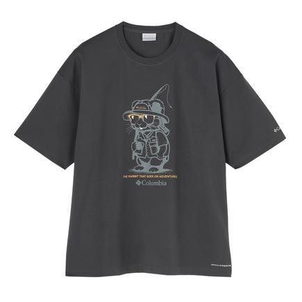 Columbia リルインディアンフォール G S/S Tシャツ オッシュマンズSMU