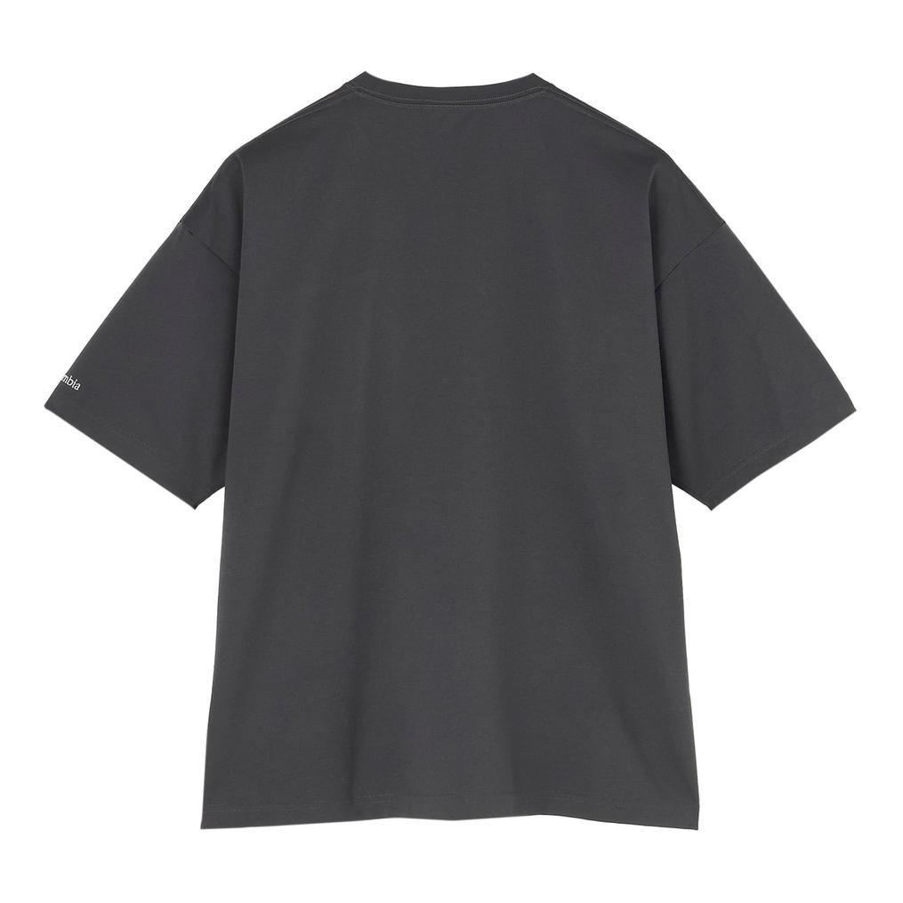  Columbia Columbia M's Lil IndianFalls G S/S Tee OSHMAN'S SMU画像3