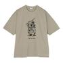  Columbia Columbia M's Lil IndianFalls G S/S Tee OSHMAN'S SMU画像1