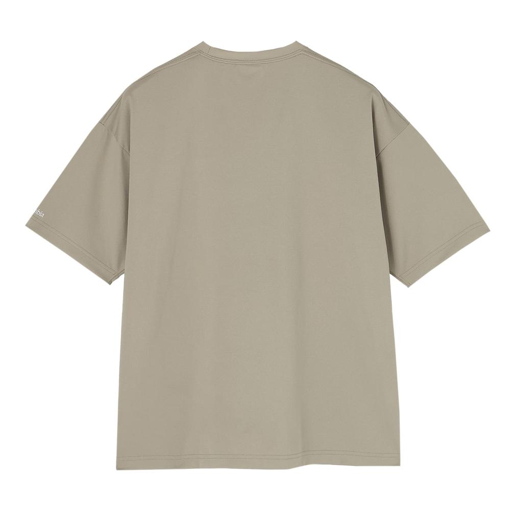  Columbia Columbia M's Lil IndianFalls G S/S Tee OSHMAN'S SMU画像3