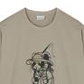  Columbia Columbia M's Lil IndianFalls G S/S Tee OSHMAN'S SMU画像2