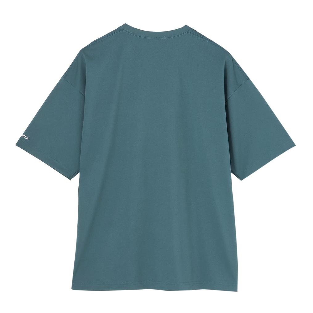  Columbia Columbia M's Lil IndianFalls G S/S Tee OSHMAN'S SMU画像3