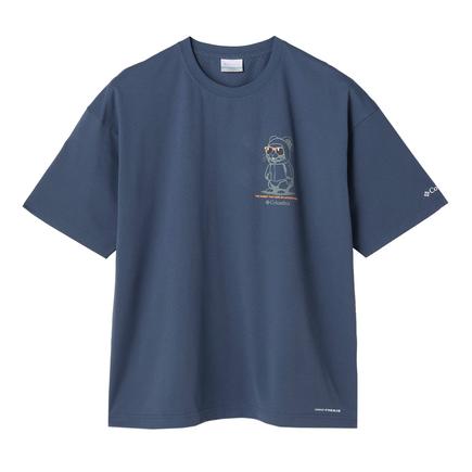 Columbia リルインディアンフォール G S/S Tシャツ オッシュマンズSMU