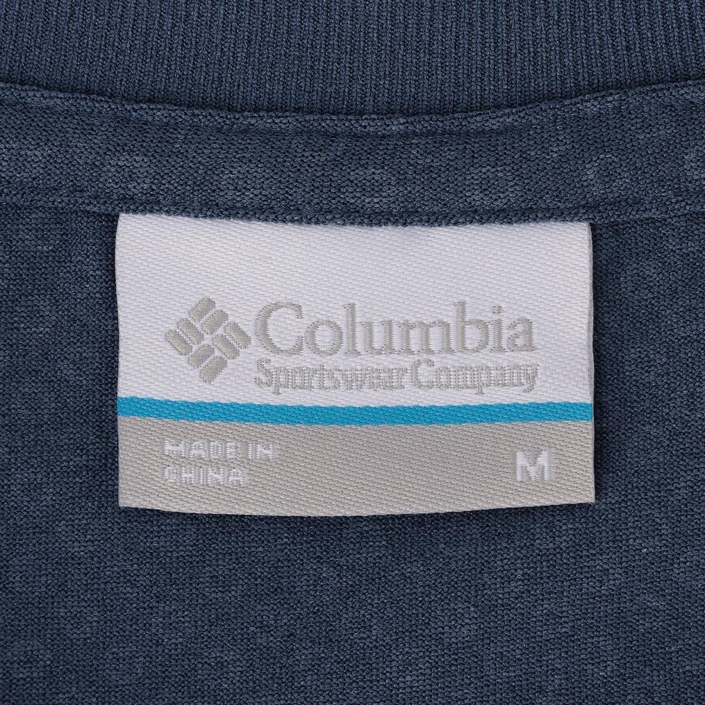  Columbia Columbia M's Lil IndianFalls G S/S Tee OSHMAN'S SMU画像5