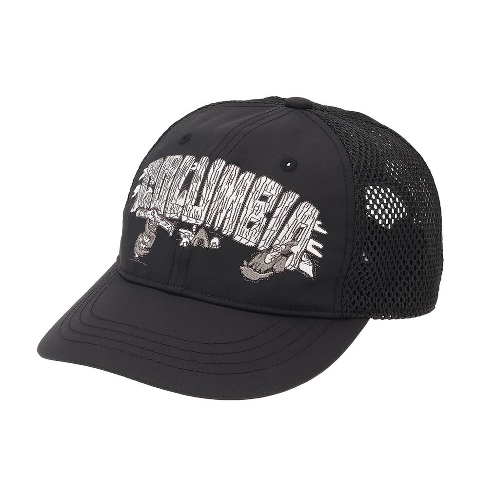  Columbia Columbia Little Bear Rock Mesh Cap画像1