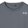  OAKLEY OAKLEY Foundational Tech S/S Crew 1.0画像7