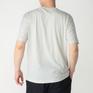 モデル：179㎝ / 着用サイズ：M OAKLEY OAKLEY O-Lasting Cool Perf S/S O Tee 4.0画像3