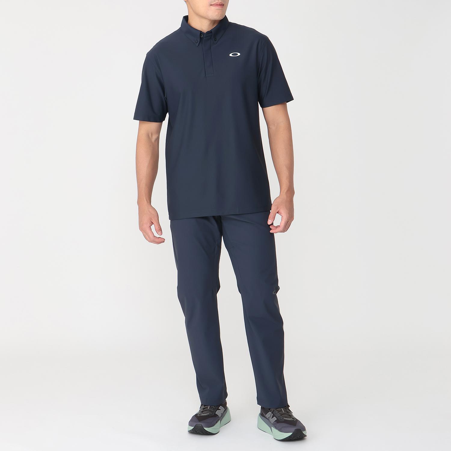 OAKLEY OAKLEY Multi Cold S/S Polo 4.0｜OSHMAN'S ONLINE 公式通販