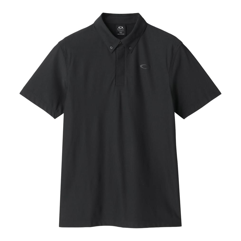  OAKLEY OAKLEY Multi Cold S/S Polo 4.0画像1