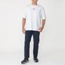 モデル：178cm / 着用サイズ：L OAKLEY OAKLEY O-Tech Cold Cotton Tee Relax 2.0画像2