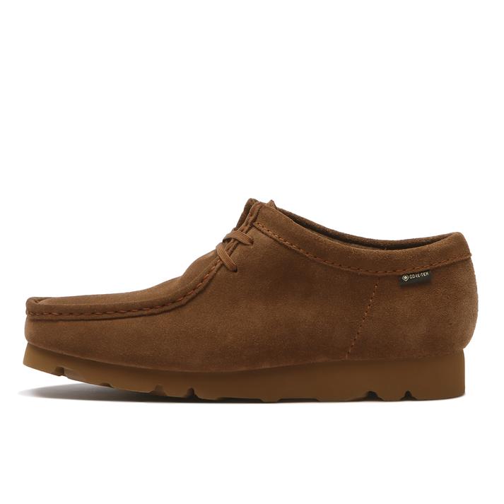 CLARKS �����r�[GTX Cola Suede