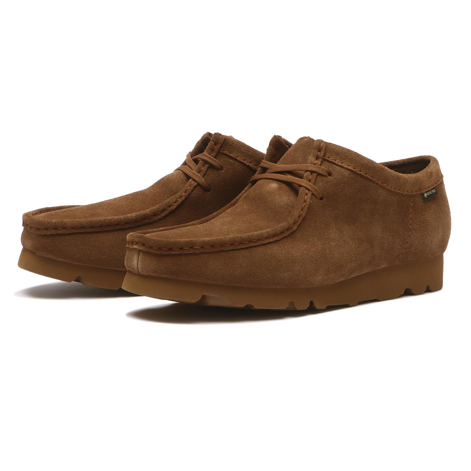  CLARKS WALLABEE GTX画像2