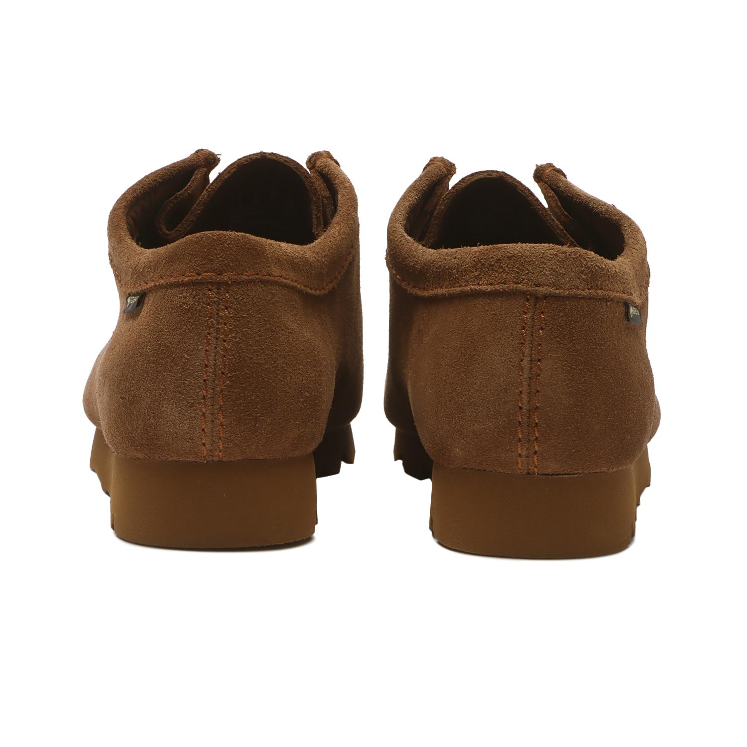  CLARKS WALLABEE GTX画像4