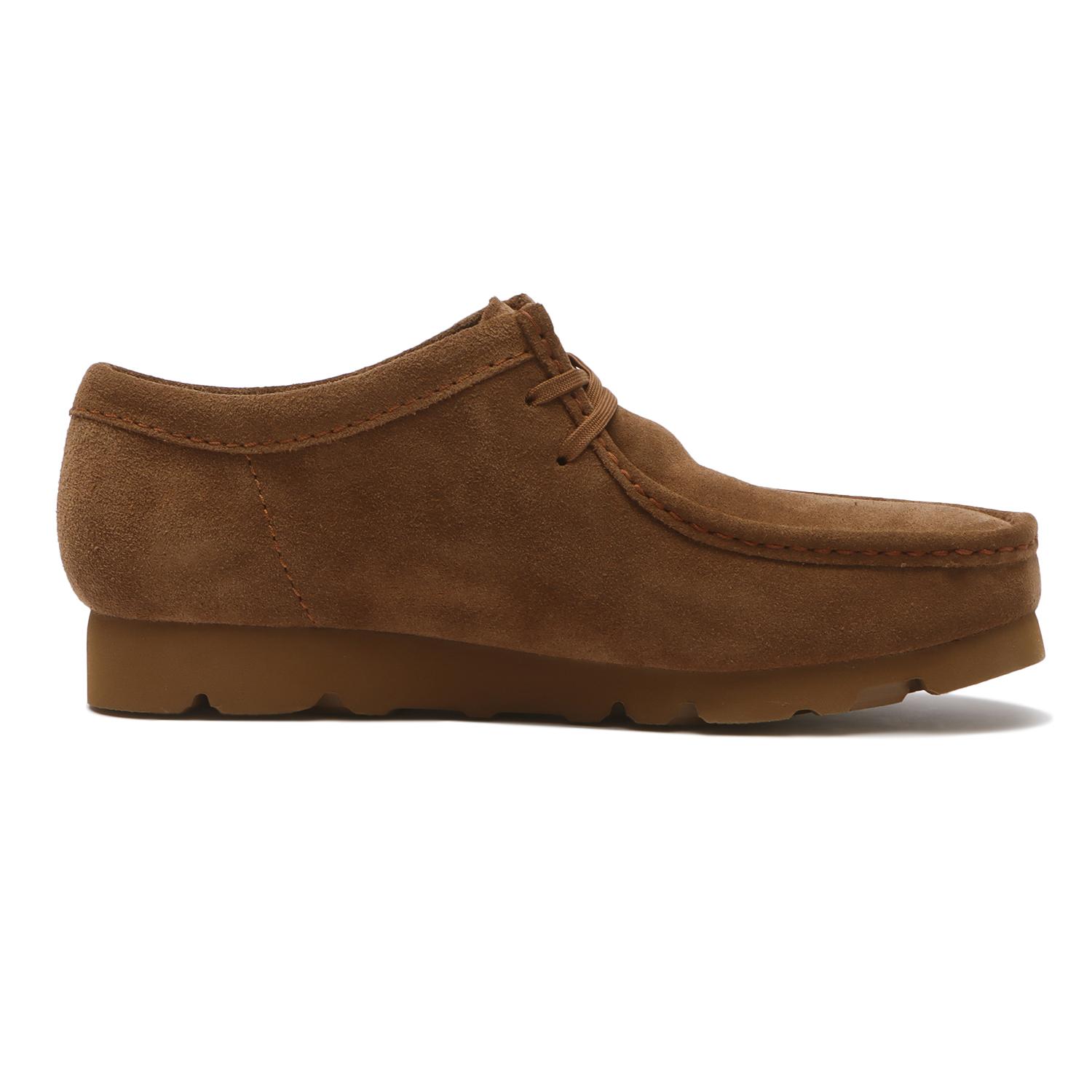  CLARKS WALLABEE GTX画像5