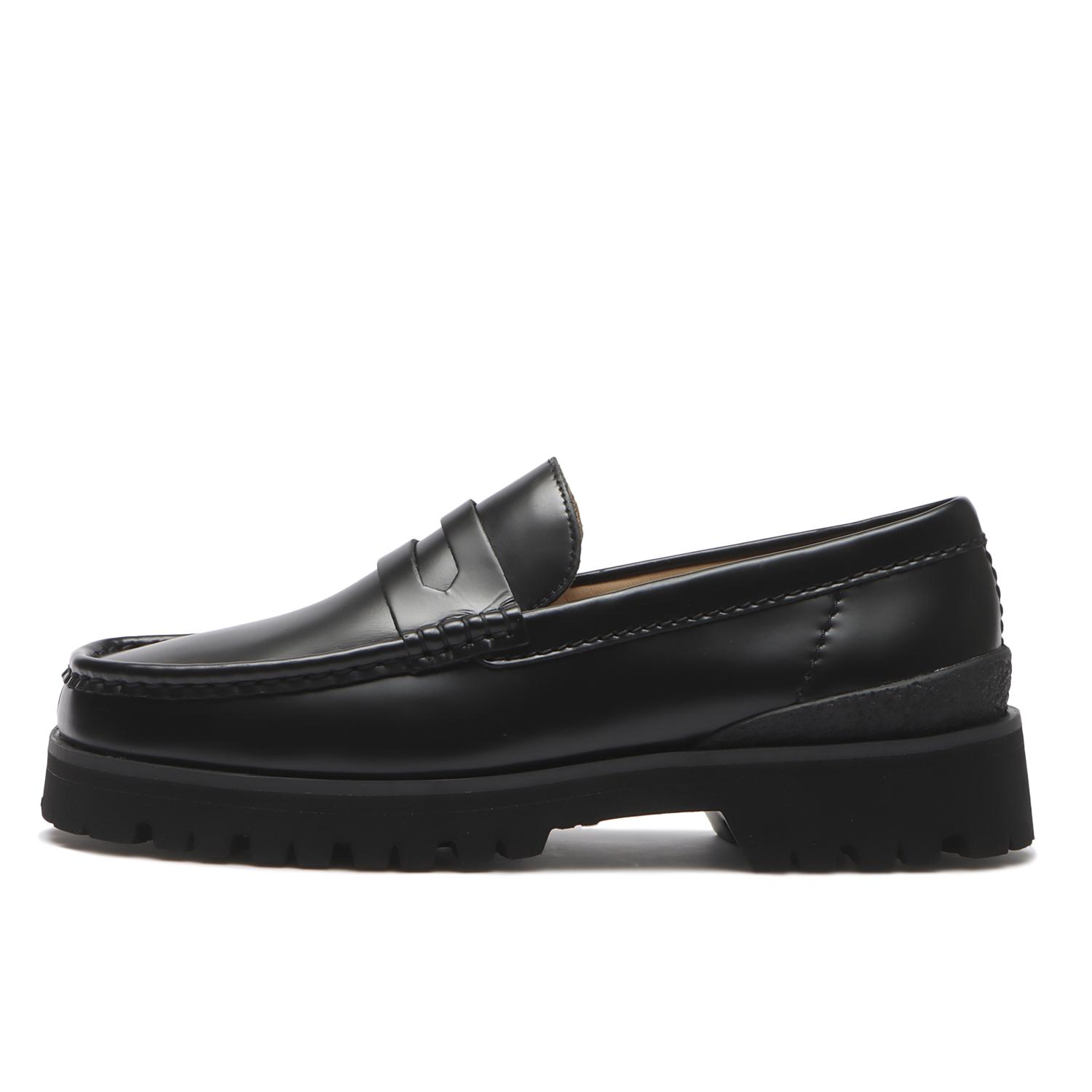 CLARKS】 クラークス Yukoner Penny ユーコナー ペニー 26185705 Black