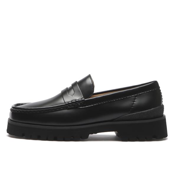 CLARKS ユーコナー ペニー ブラック 24.5cm