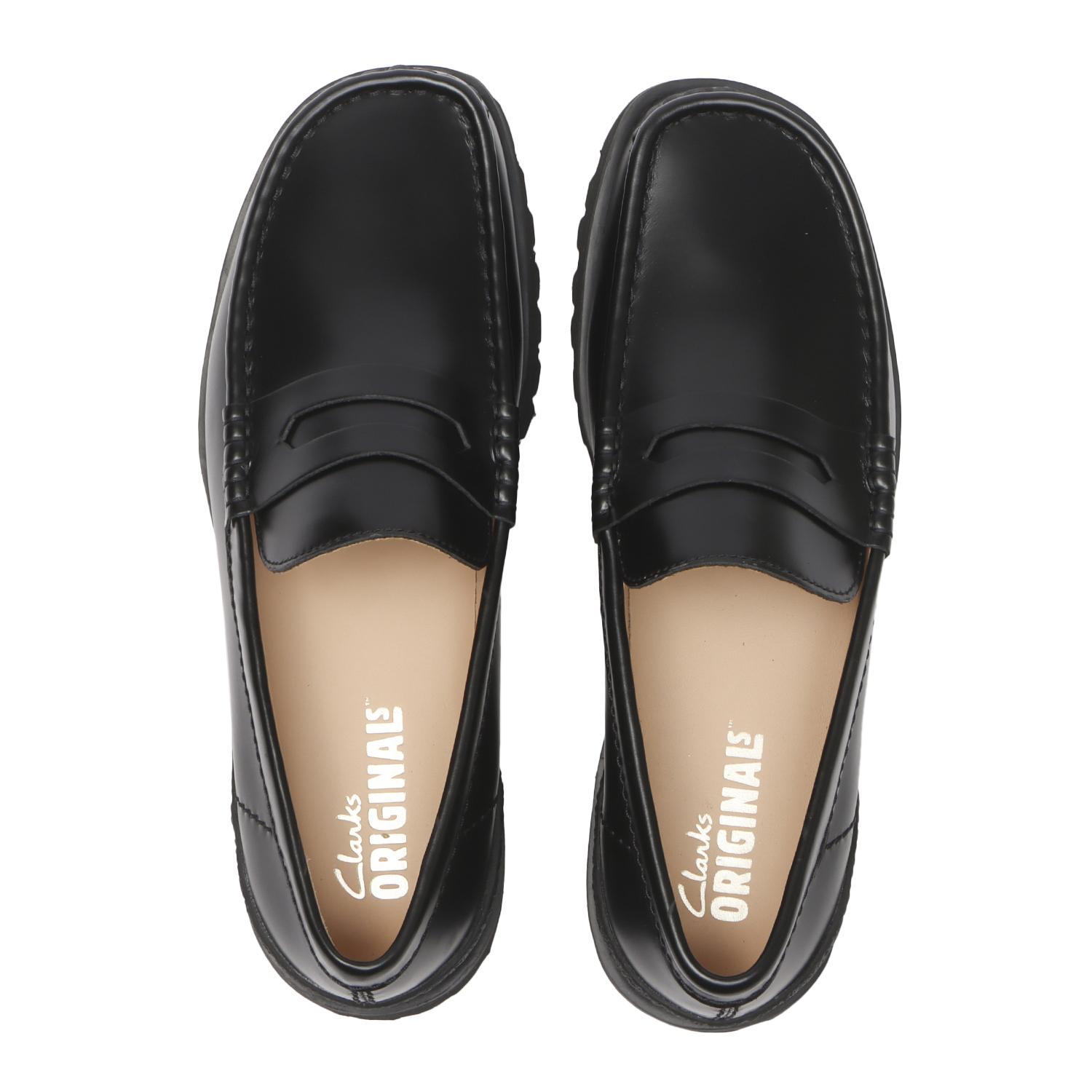  CLARKS YUKONER PENNY画像3