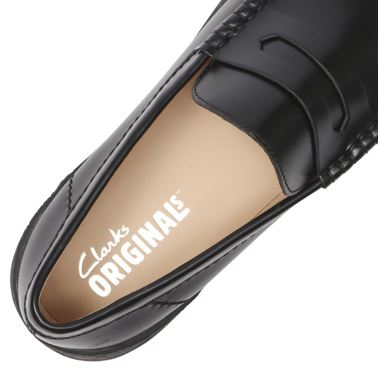  CLARKS YUKONER PENNY画像7