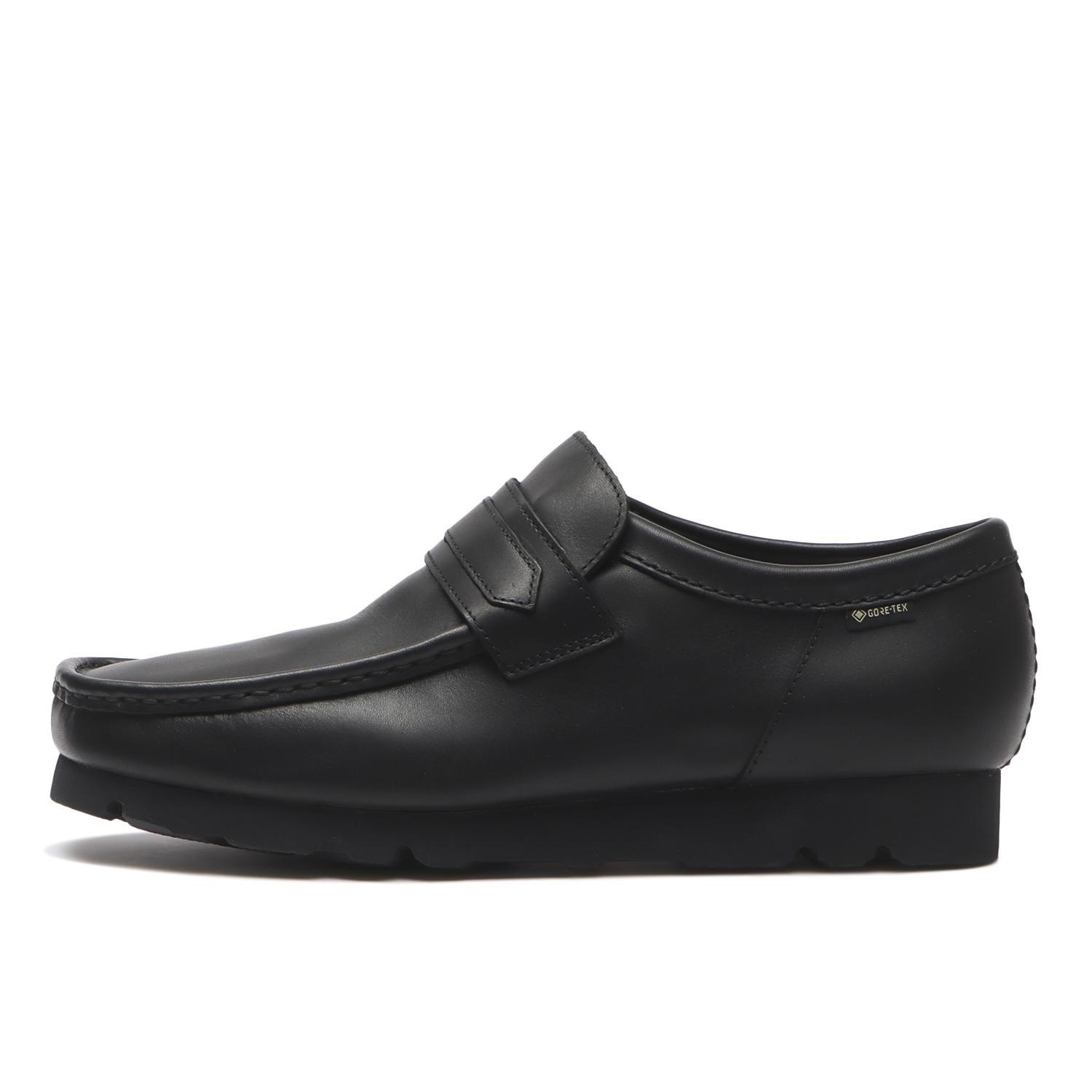  CLARKS WALLABEELOAFER GTX画像1