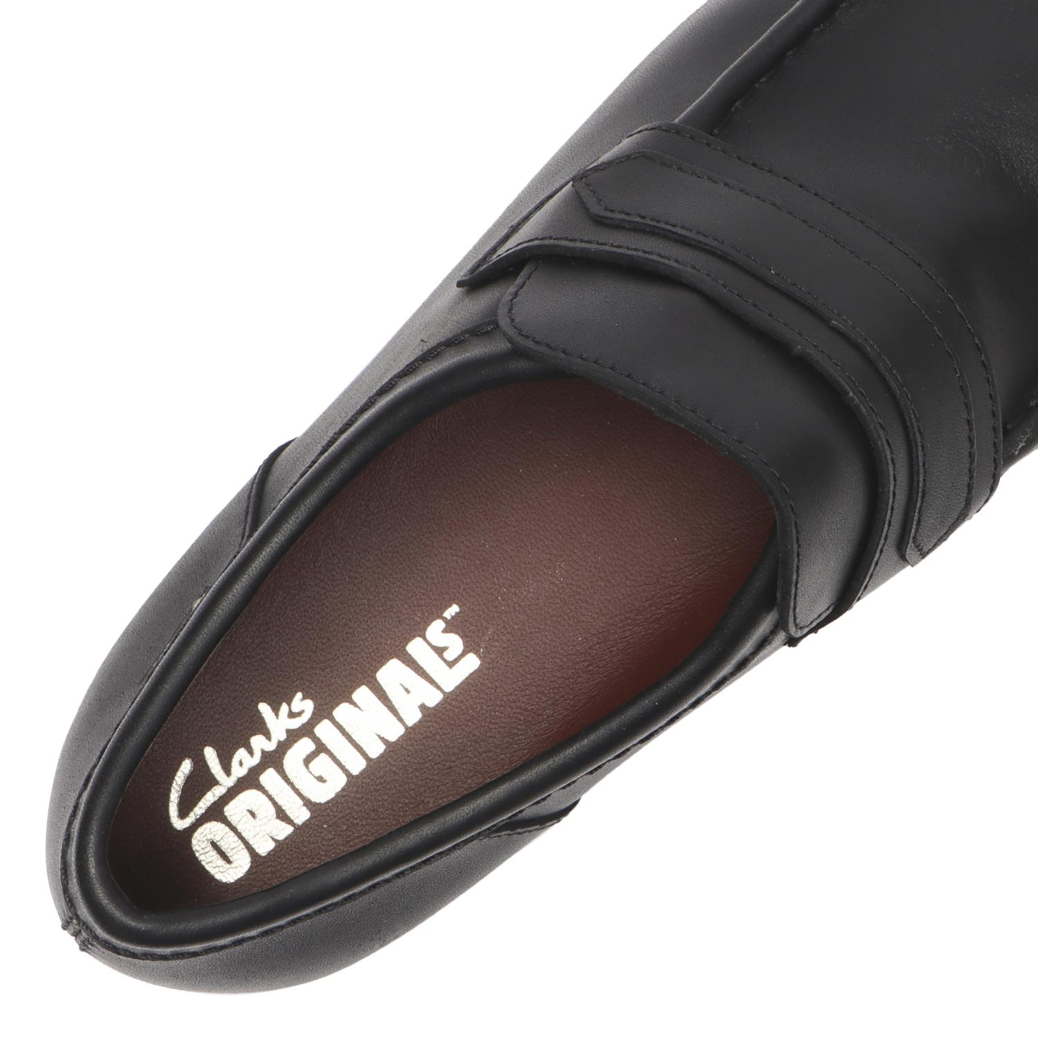  CLARKS WALLABEELOAFER GTX画像7