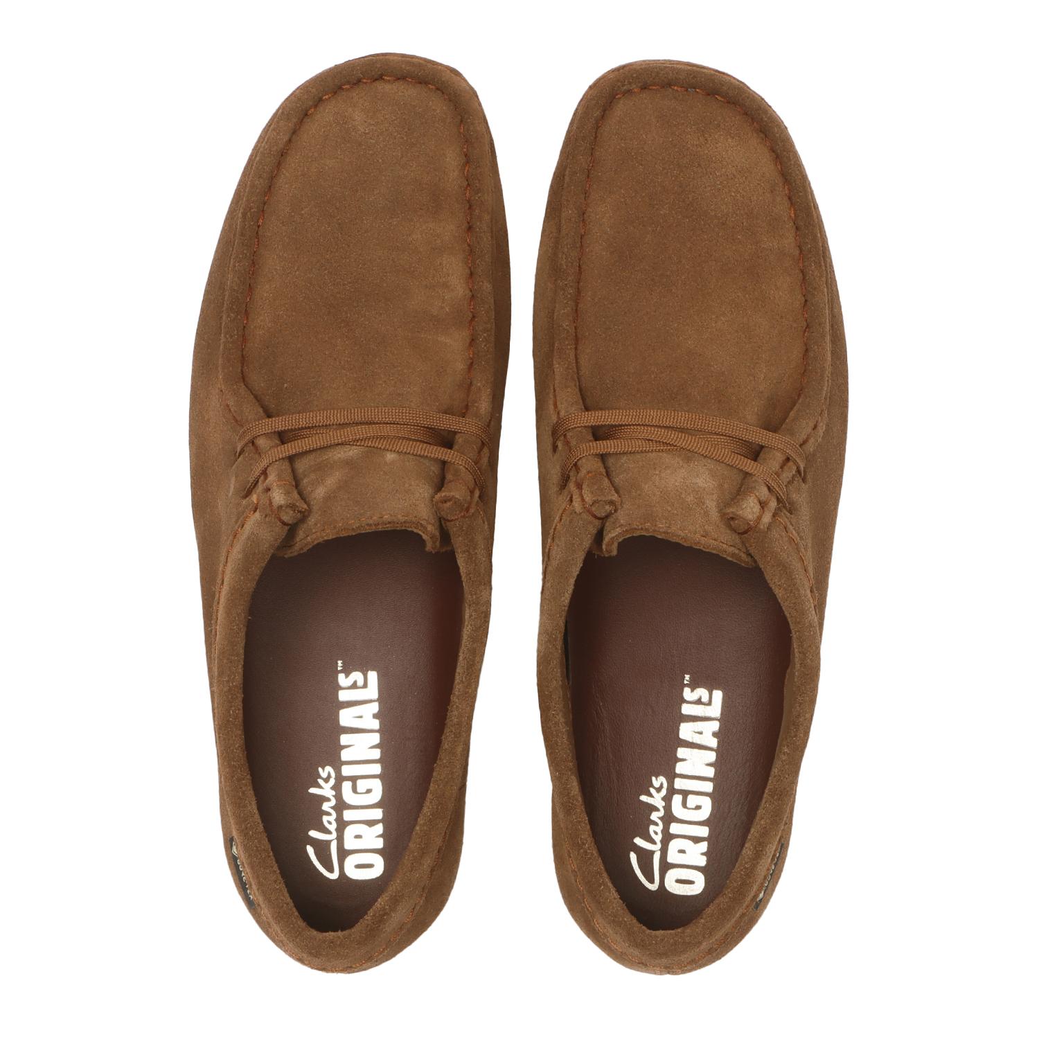  CLARKS W WALLABEE GTX画像3